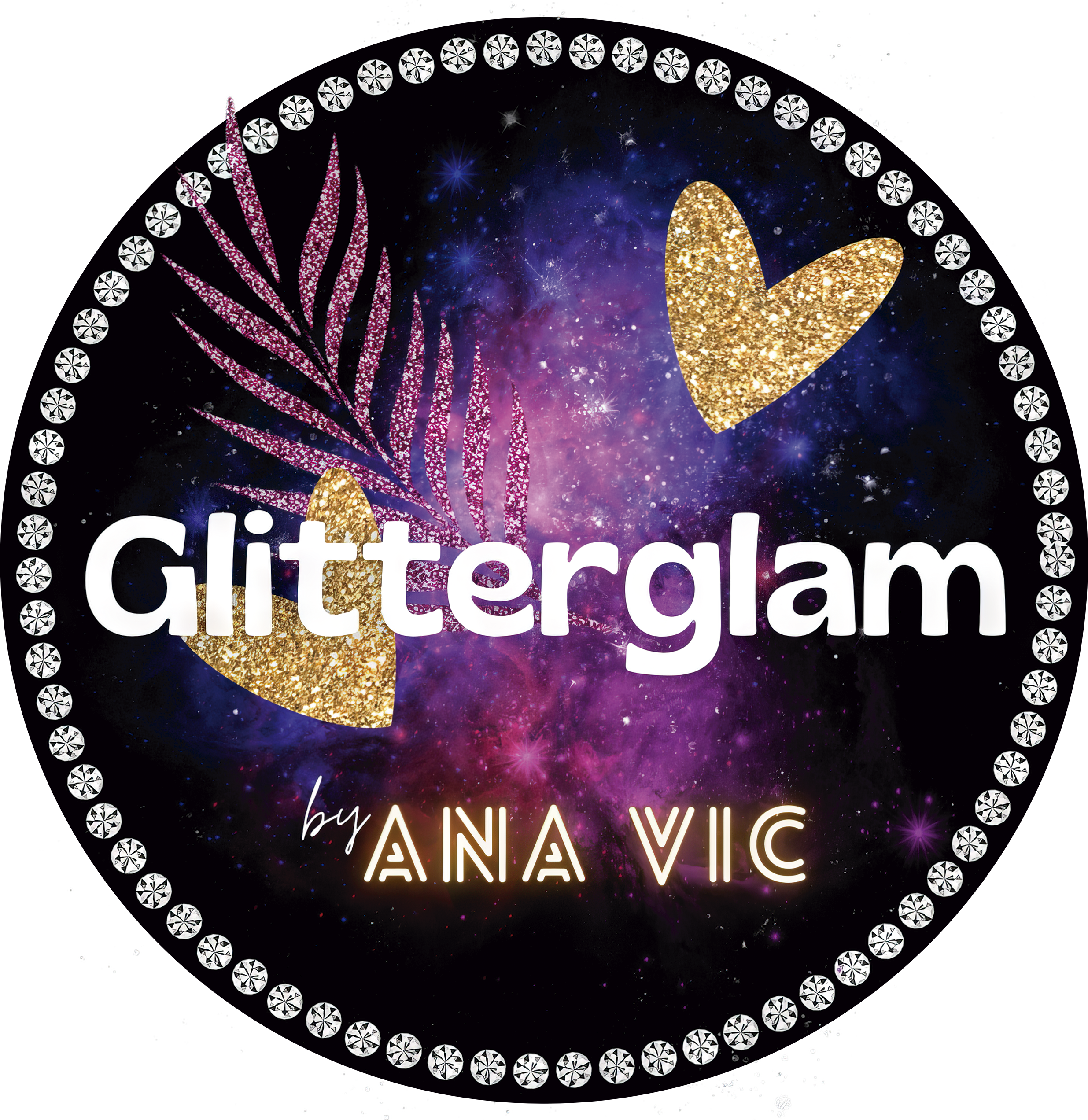 GlitterGlam by AnaVic